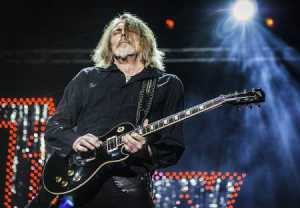 Thin Lizzy @Masters of Rock 2012